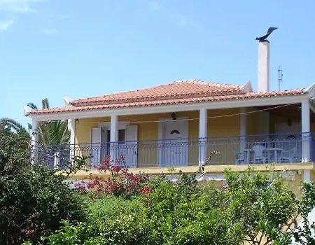 Maria's Houses Апартаменты *