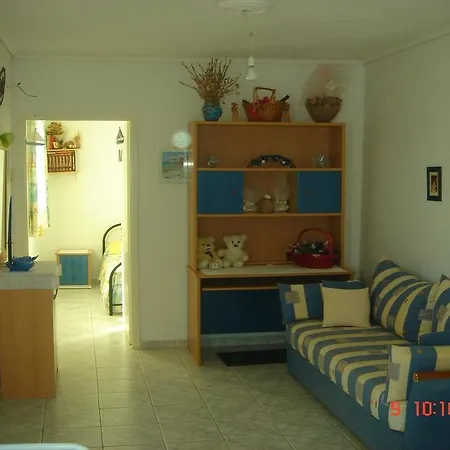 Maria's Houses Апартаменты