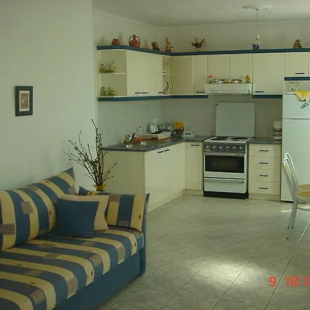 Maria's Houses *