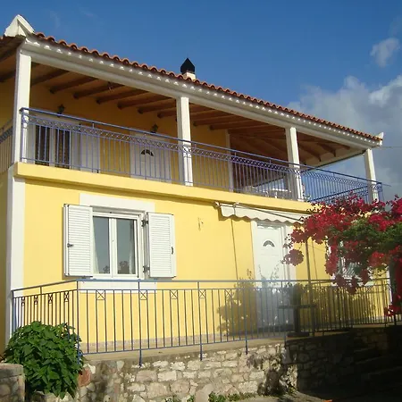 Maria's Houses Koróni