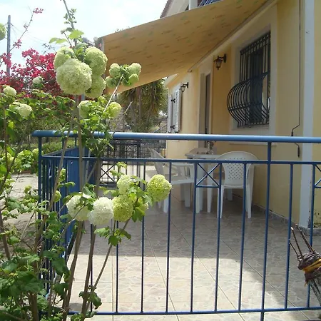 Апартаменты Maria's Houses