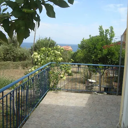 Maria's Houses Апартаменты