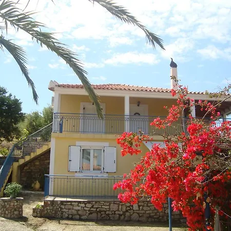 Maria's Houses *
