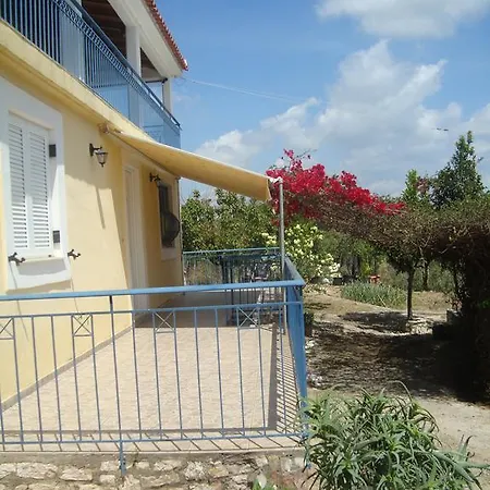 公寓 Maria's Houses Koróni