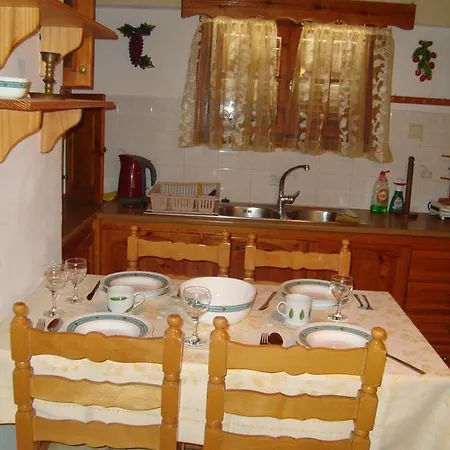 Maria's Houses Апартаменты *