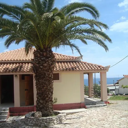 Maria's Houses 公寓 Koróni
