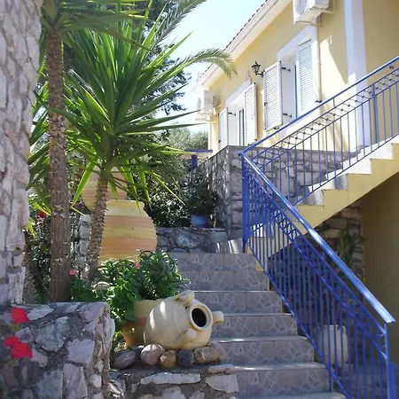 Maria's Houses 公寓 Koróni