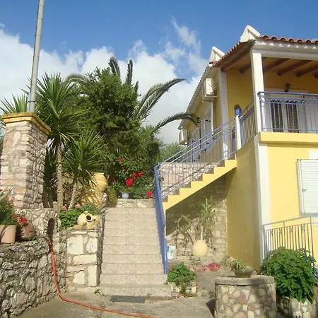 Maria's Houses Koróni