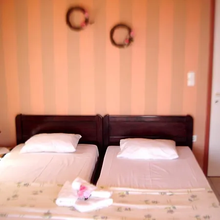 Апартаменты Maria's Houses *