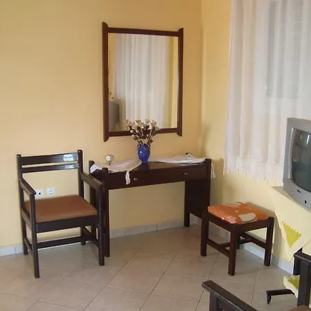 Maria's Houses Апартаменты *