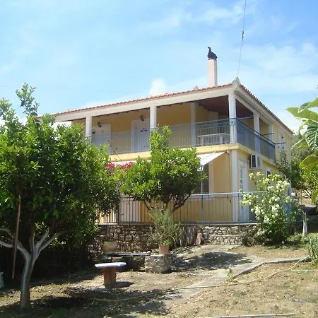 Maria's Houses Апартаменты